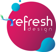 Logo RefreshDesign